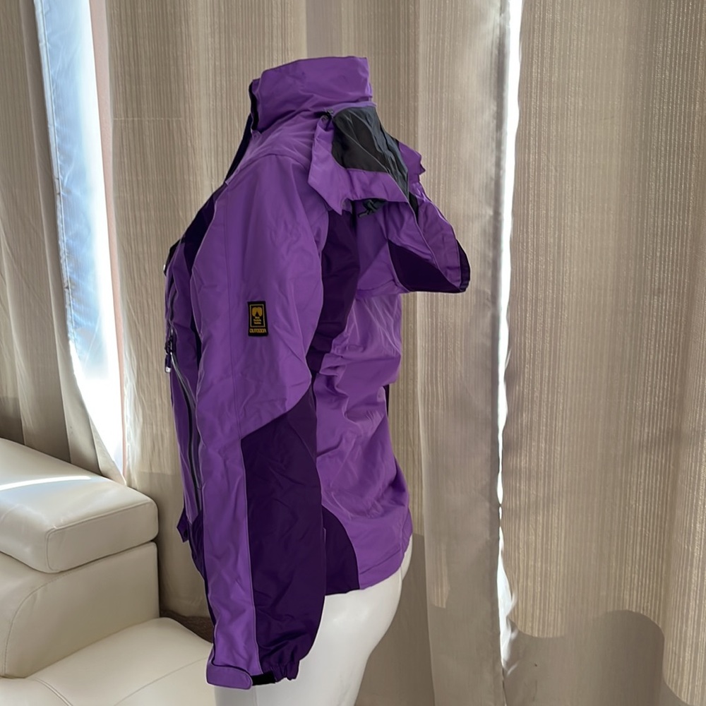 NWT Purple Snow Jacket - - Picture 4 of 6